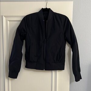 Lululemon Reversible Bomber Jacket